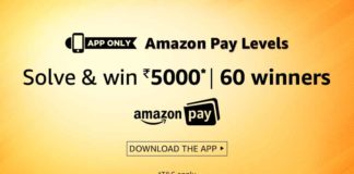 Amazon App Quiz Answers