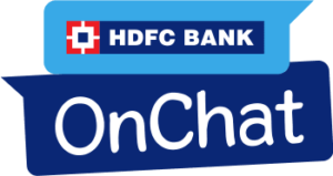 HDFC onChat Discount Offers