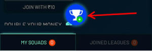 LeaguEX Refer and Earn