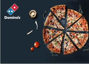 TimesPoints Dominos Voucher