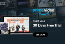 Activate Amazon Prime Trail﻿