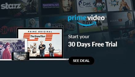 Activate Amazon Prime Trail﻿