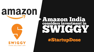 Amazon Swiggy 100% Cashback Offer﻿