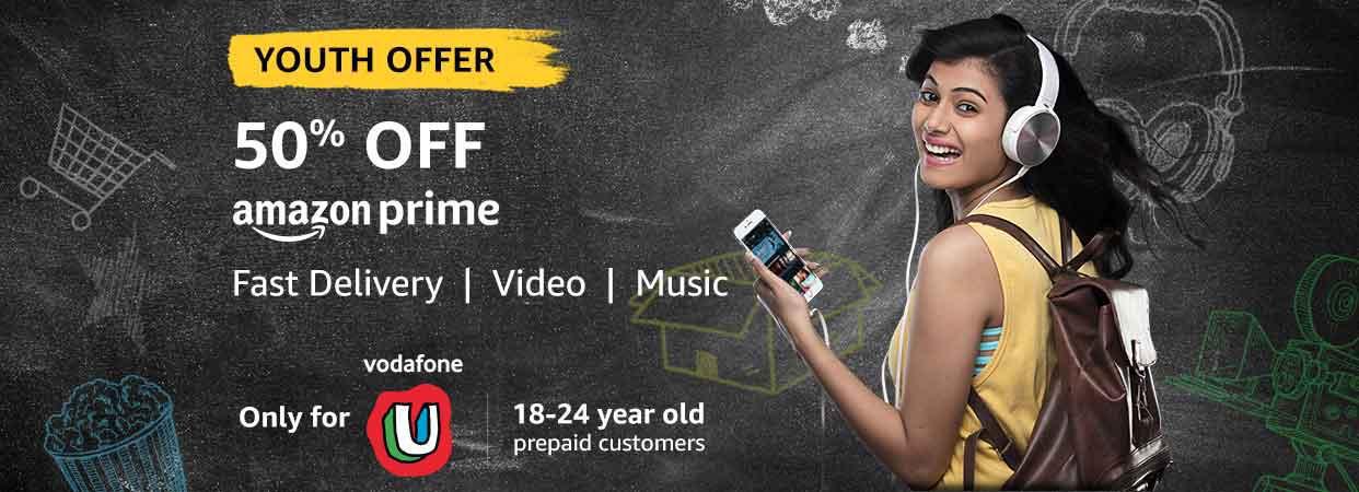 Vodafone Youth Offer