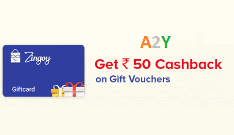 Zingoy PhonePe 100% Cashback