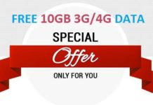 Airtel Free 10GB Data Loot