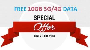 Airtel Free 10GB Data Loot