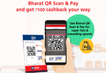 Kotak Offer BharatQR Payment