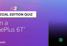 Amazon OnePlus 6T Quiz Answers