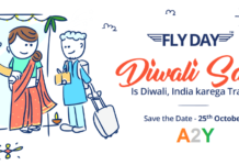 Paytm Fly Day Diwali Sale