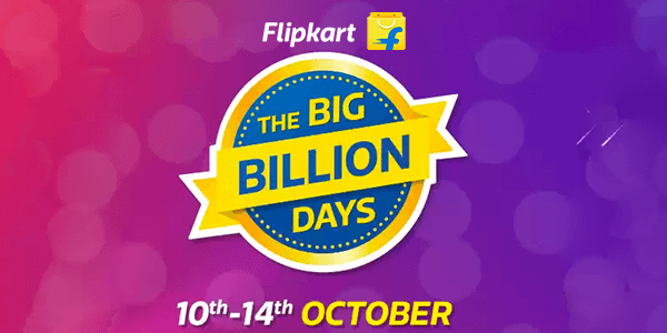 Flipkart Big Billion Days Offers & Deals