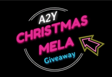 A2Y Christmas Mela