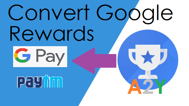 Convert Google Play Reward
