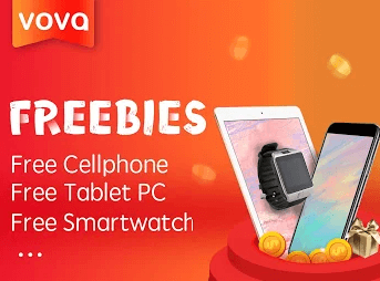 Vova App Freebies Loot