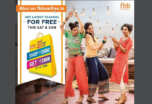 FBB Free Shopping Weekend﻿