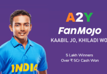 Fanmojo Refer & Earn