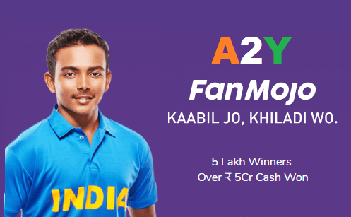 Fanmojo Refer & Earn