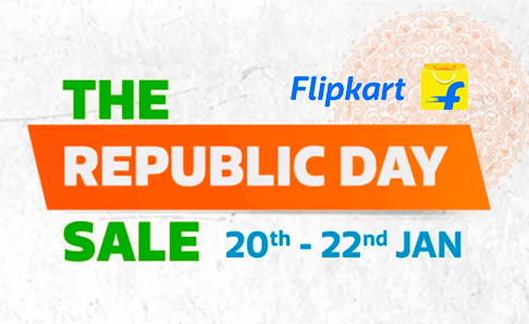 Flipkart Republic Day Sale