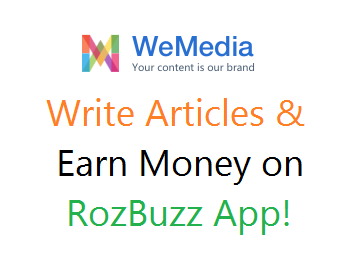 RozBuzz App