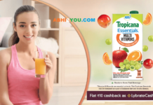 Lybrate Free Tropicana Sample