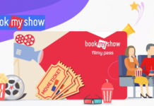 BookMyShow Movie Pass