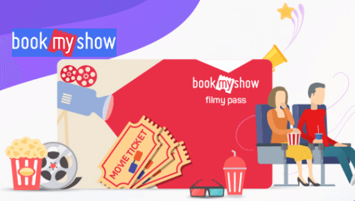 BookMyShow Movie Pass﻿