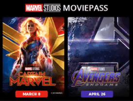 Paytm Marvel Movie Pass