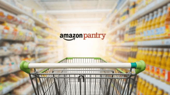 Amazon Pantry Re1 Deals