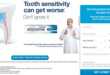 Lybrate Sensodyne Toothpaste Free