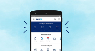 Paytm First Launched