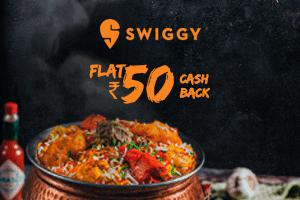 Swiggy Free Food Loot