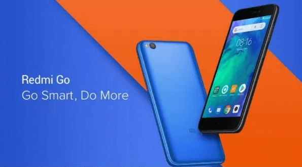 Redmi Go Sale Date