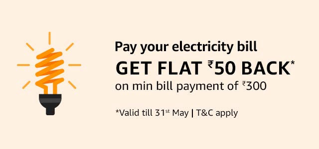 Amazon Electricity Offer
