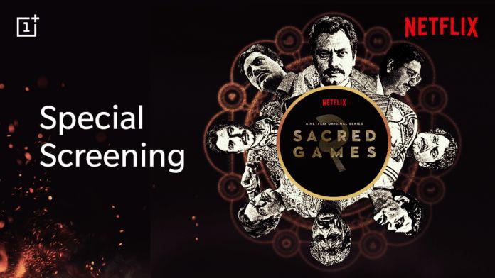 Sacred Games S02 Special Screening