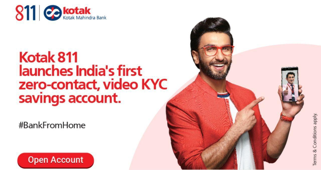 Kotak811 Online Bank