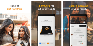 Fampay app