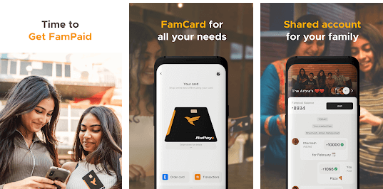 Fampay app