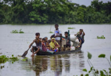 Assam Floods 2020