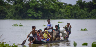 Assam Floods 2020