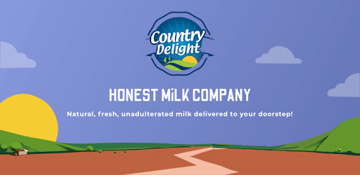 Country Delight Refer Code