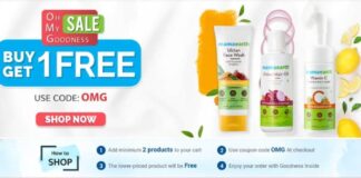 Mamaearth Coupon Code