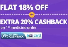 Pharmeasy Working Coupons