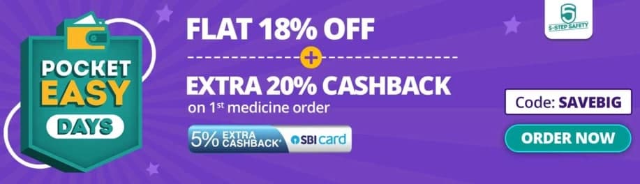 Pharmeasy Working Coupons