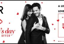 PVR Valentines Day Offer