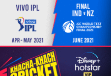 Vivo IPL 2021