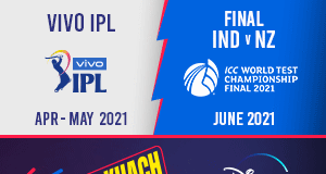 Vivo IPL 2021